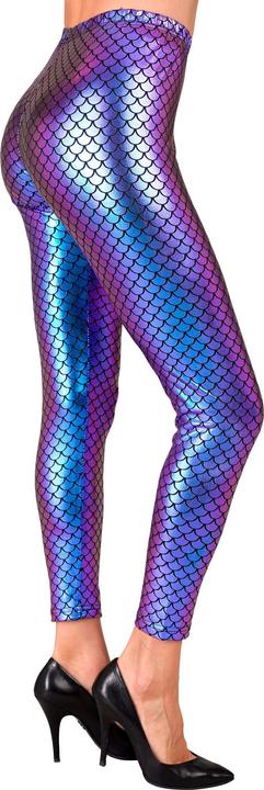 Actual product image Widmann Meerjungfrau Leggings L/Xl