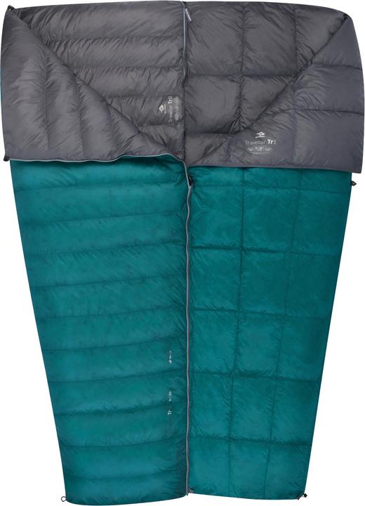 Produktbild Sea To Summit Traveller TrI Sleeping Bag Large (18 cm)