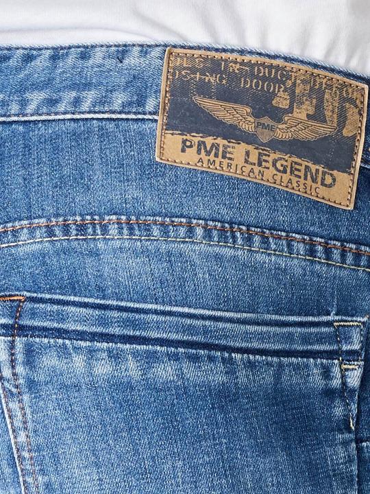 Produktbild Pme Legend Jeans Nightflight Stretch slub denim (W33/L34)