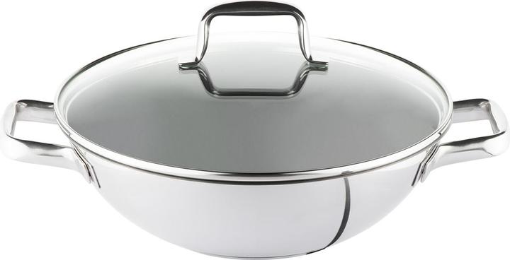 Image du produit Rösle Wok (28 cm, Wok, Acier inoxydable)