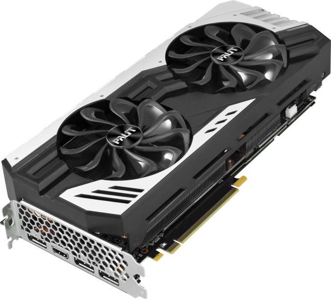 Actual product image Palit GeForce RTX 2070 Super JetStream (8 GB)