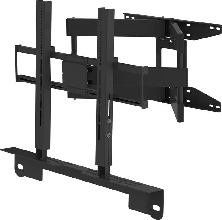 Produktbild SoundXtra Wandhalterung für Harman Kardon Citation Bar, beweglich (1 Stk., Wandmontage, Schwenkbar)