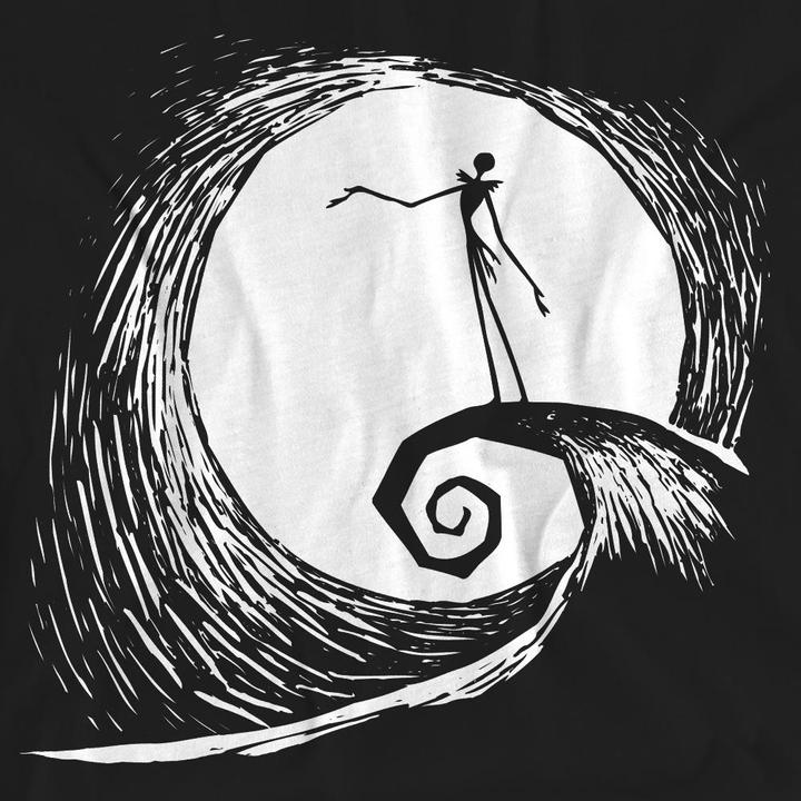 Produktbild The Nightmare Before Christmas TShirt (S)