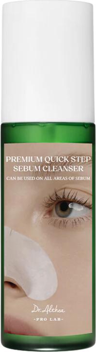 Produktbild Dr. Althea - Premium Quick Step Sebum Cleanser - 100 ml (Reinigungstücher, 100 ml)