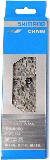 Actual product image Shimano Ultegra CN-6600 (10-speed)