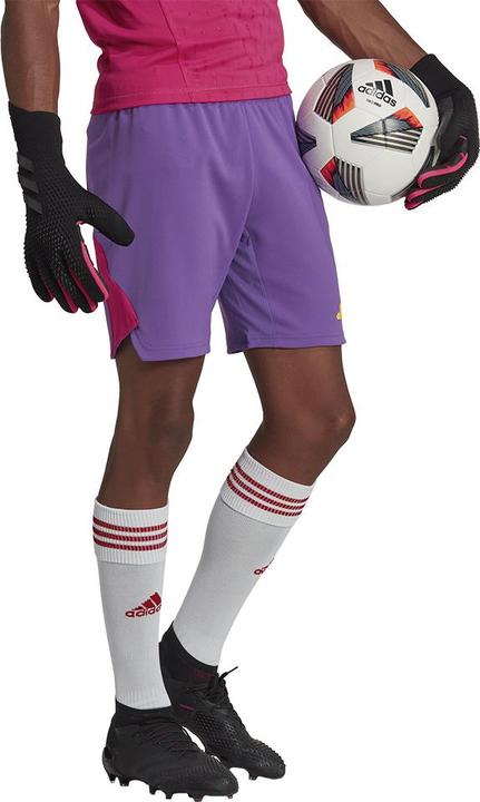 Actual product image adidas Tiro 23 Pro Goalkeeper Shorts (S)