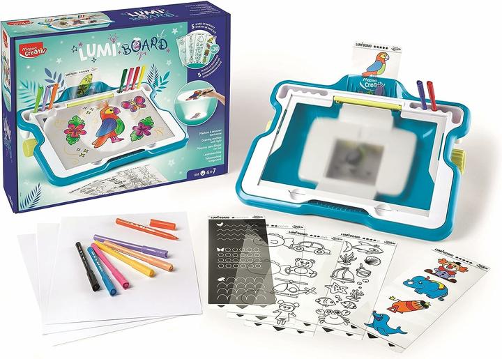 Actual product image Maped Lumi Board