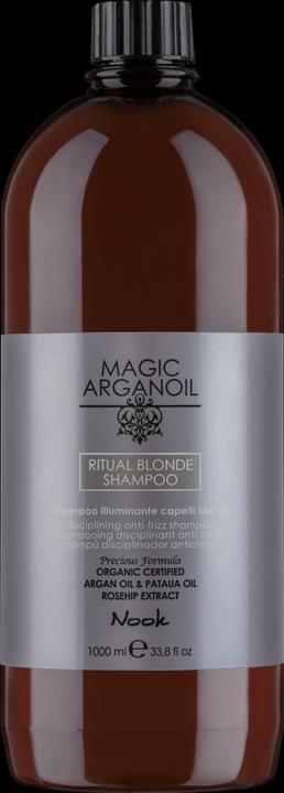Nook Ritual Blondes Shampoo 1000ml (1000 ml)
