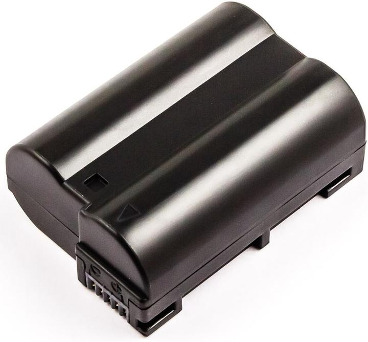 Produktbild AGI Akku kompatibel mit Nikon Z6 - Akku - 1.600 mAh (Akku)