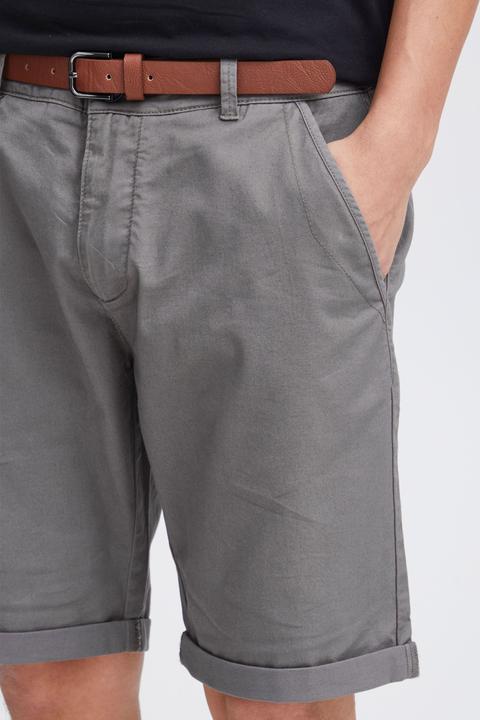 Actual product image Solid Montijo Men's Chino Shorts (S)