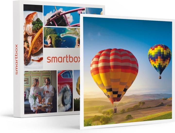 Image du produit Smartbox Montgolfière pour deux (2 pers.)