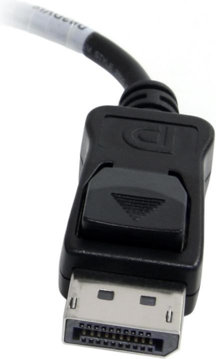 Actual product image StarTech Dp2dvis (DVI, 20 cm)