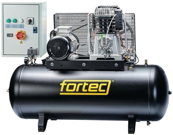 Produktbild Fortec Kompressor FT-AIR-270/830 (10 Bar, 270 l)