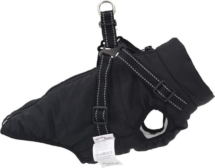 Image du produit VidaXL Manteau pour chien avec harnais Imperméable Réfléchissant (40, Manteau pour chien)