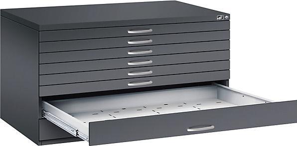 Image du produit C+P Armoire à plans
