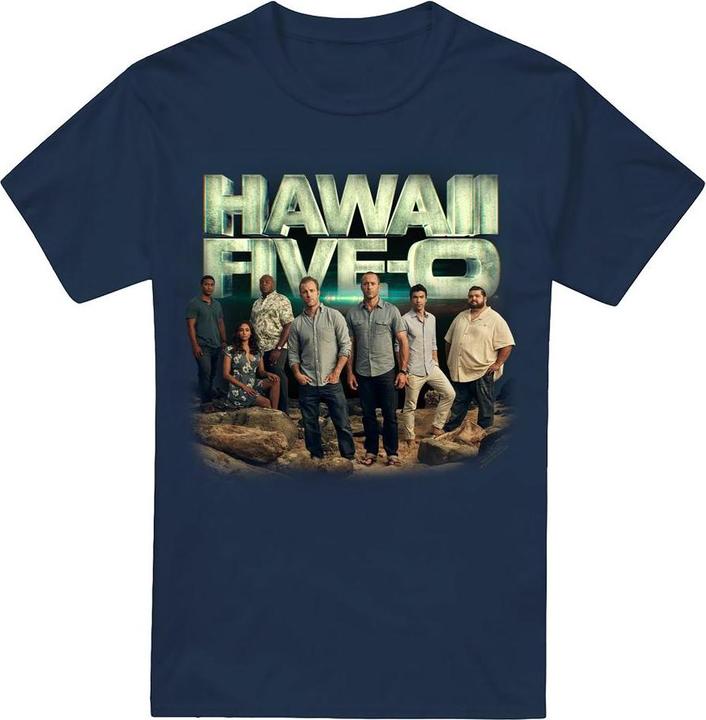 Image du produit Hawaii Five-0 - T-shirt - Homme (3XL)