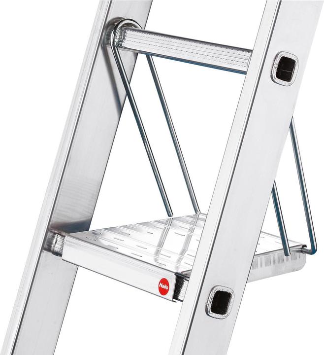 Actual product image Hailo Suspended step, for rung ladders