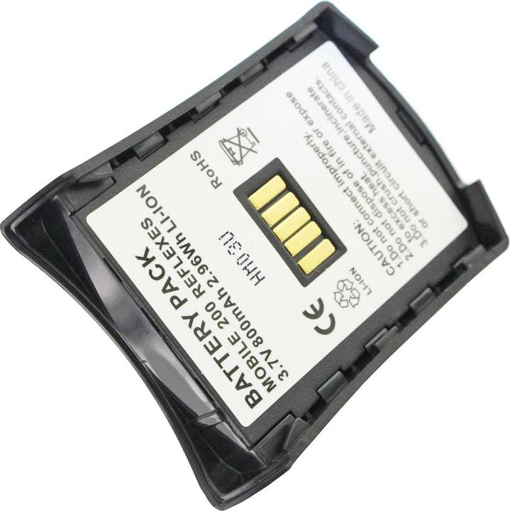 Produktbild Alcatel Akku Reflexes 200, 3BN67137AA