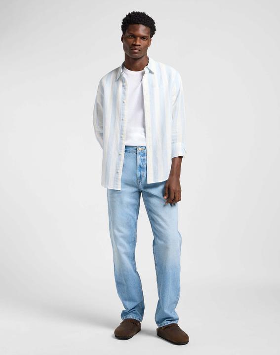 Image du produit Lee Langarmhemd Patch Shirt (L)