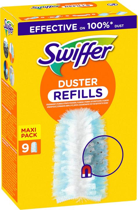 Image du produit Swiffer Recharge d'aimant à poussière (9 pcs)