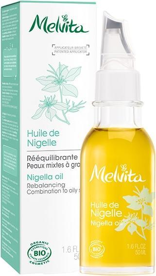 Produktbild Melvita Schwarzkuemmeloel (Körpermilch, 50 ml)