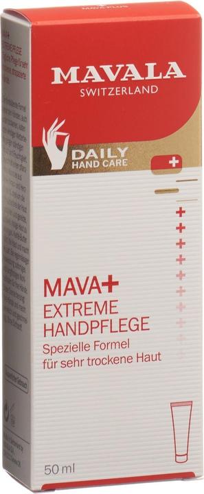 Produktbild Mavala Mava+ extreme Handcreme (50 ml)