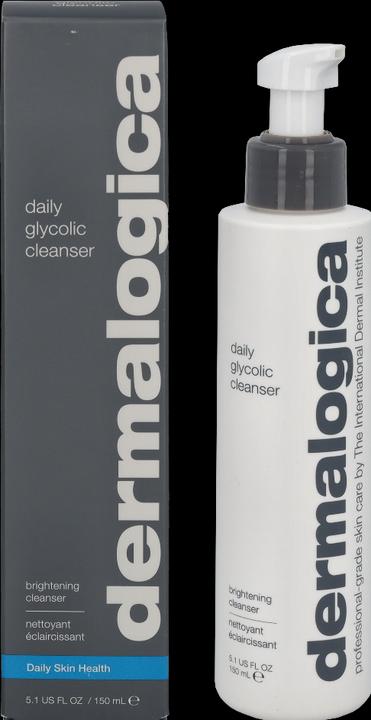 Immagine prodotto Dermalogica Detergente glicolico quotidiano per la salute della pelle (Panni pulizia, 150 ml)