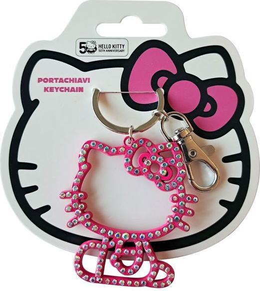 Actual product image Sombo Hello Kitty Schlüsselanhänger