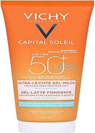 Immagine prodotto Vichy Ideal Soleil (Crema solare, SPF 50, 200 ml)