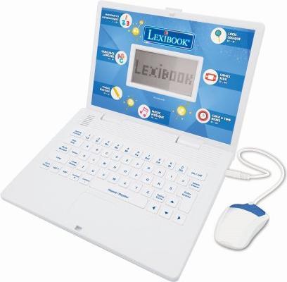 Image du produit Lexibook Ordinateur éducatif Power Kid (Français, Anglais)