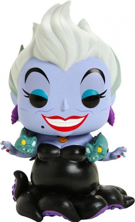 Immagine prodotto Funko POP! - La sirenetta: Ursula with Eels