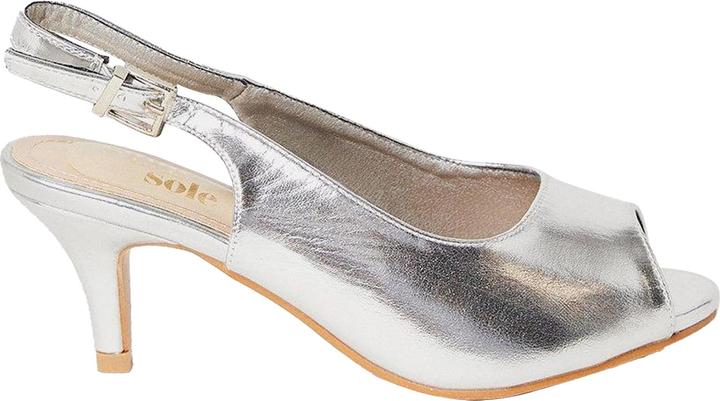 Good For The Sole Pumps Evelyn