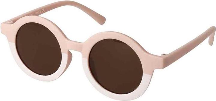 BB Klostermannn Sonnenbrille rosa/weiss matt