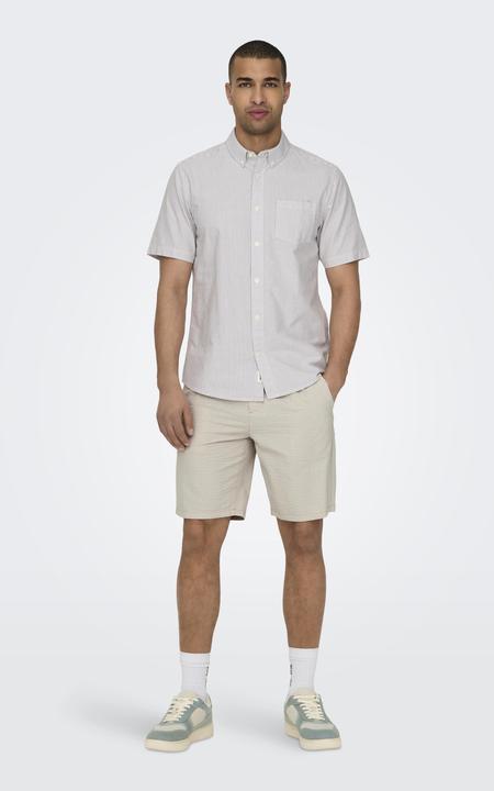 Produktbild Only & Sons Normal geschnitten Shorts Shorts (S)
