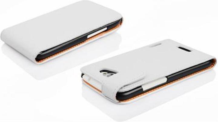Image du produit Cadorabo Flip avec couverture structurée (HTC One X+, HTC One X)