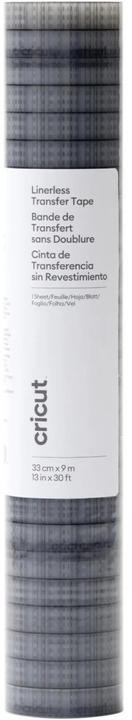 Produktbild Cricut Transfer Tape Linerless 33x914cm (P)