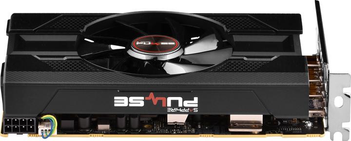 Actual product image Sapphire Pulse Radeon RX 5500 XT SF (4 GB)