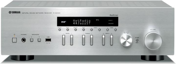Produktbild Yamaha R-N402dab (Netzwerk Receiver)