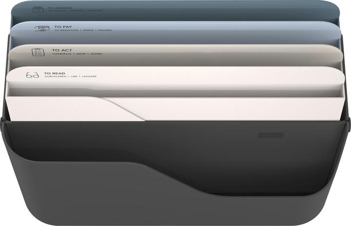 Actual product image Rotho My Paper Basic mailbox (A4)
