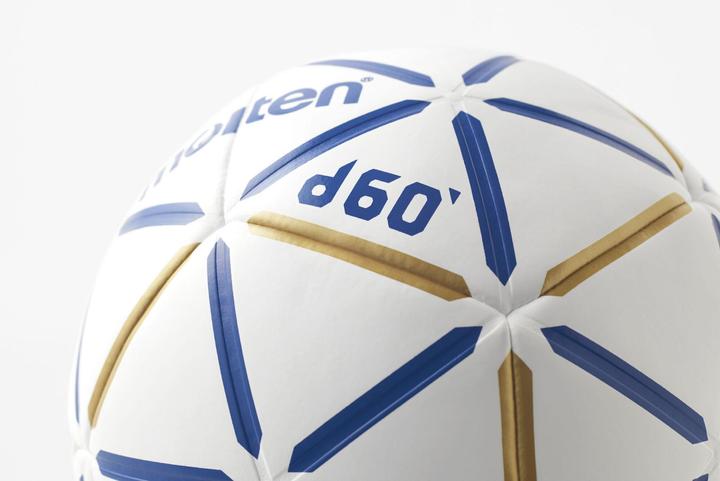 Image du produit Molten H2D4000-BW Handball d60