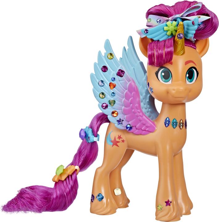 Actual product image My Little Pony Sunny Starscout Pony