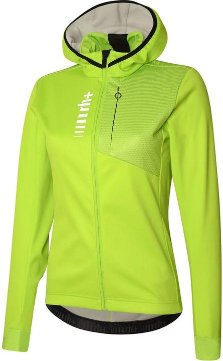 Actual product image Rh+ sweatshirt softshell hoodie woman (XS)