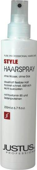 Produktbild Justus Style Haarspray (200 ml)