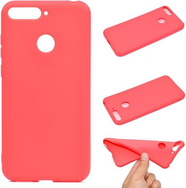 Immagine prodotto MU Classic Softcase serie TPU (Huawei Honor 7a)