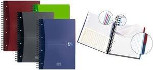 Produktbild Oxford European Book (A4, Kariert, Harter Einband)
