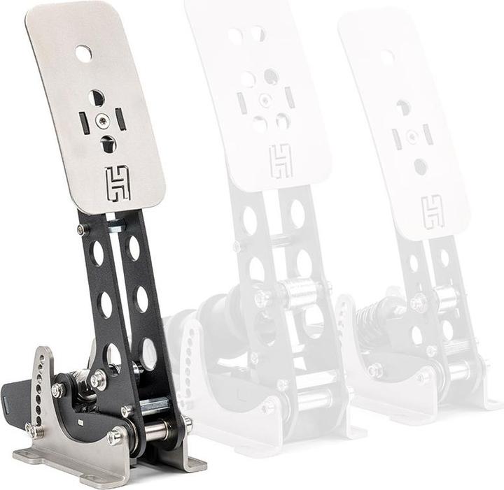 Actual product image Heusinkveld Sim Sprint - Clutch - black