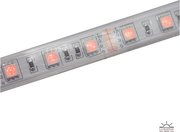 Produktbild Lumina Swiss LED-Streifen Multicolor 10m Pure Outdoor+ (1000 cm, Outdoor)