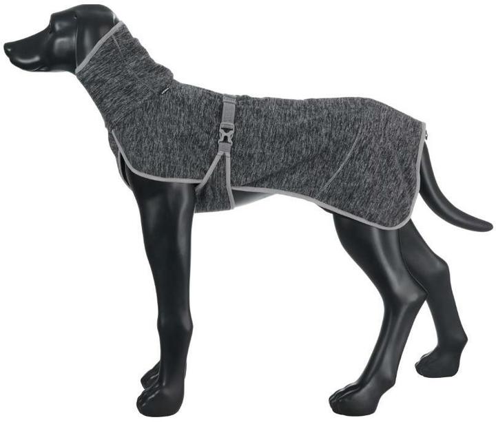 Produktbild Icepeak Flen Midlayer Jacket Schwarz, S (S, Hundemantel)