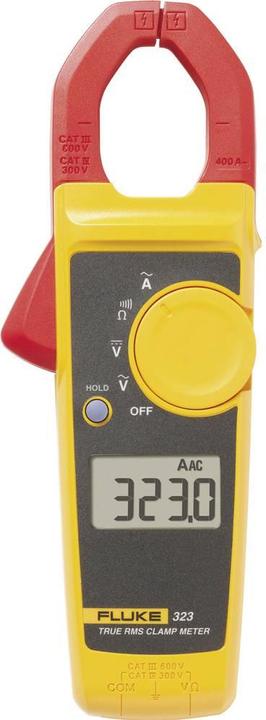 Immagine prodotto Fluke Multimetro manuale, pinza amperometrica di (CAT III 600V)