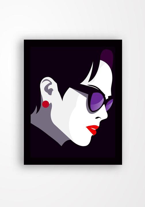 Produktbild Wallxpert Indie (41 x 56 cm)